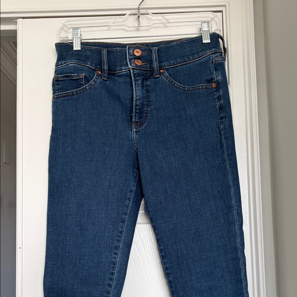Express Classic Blue Women's Jeans